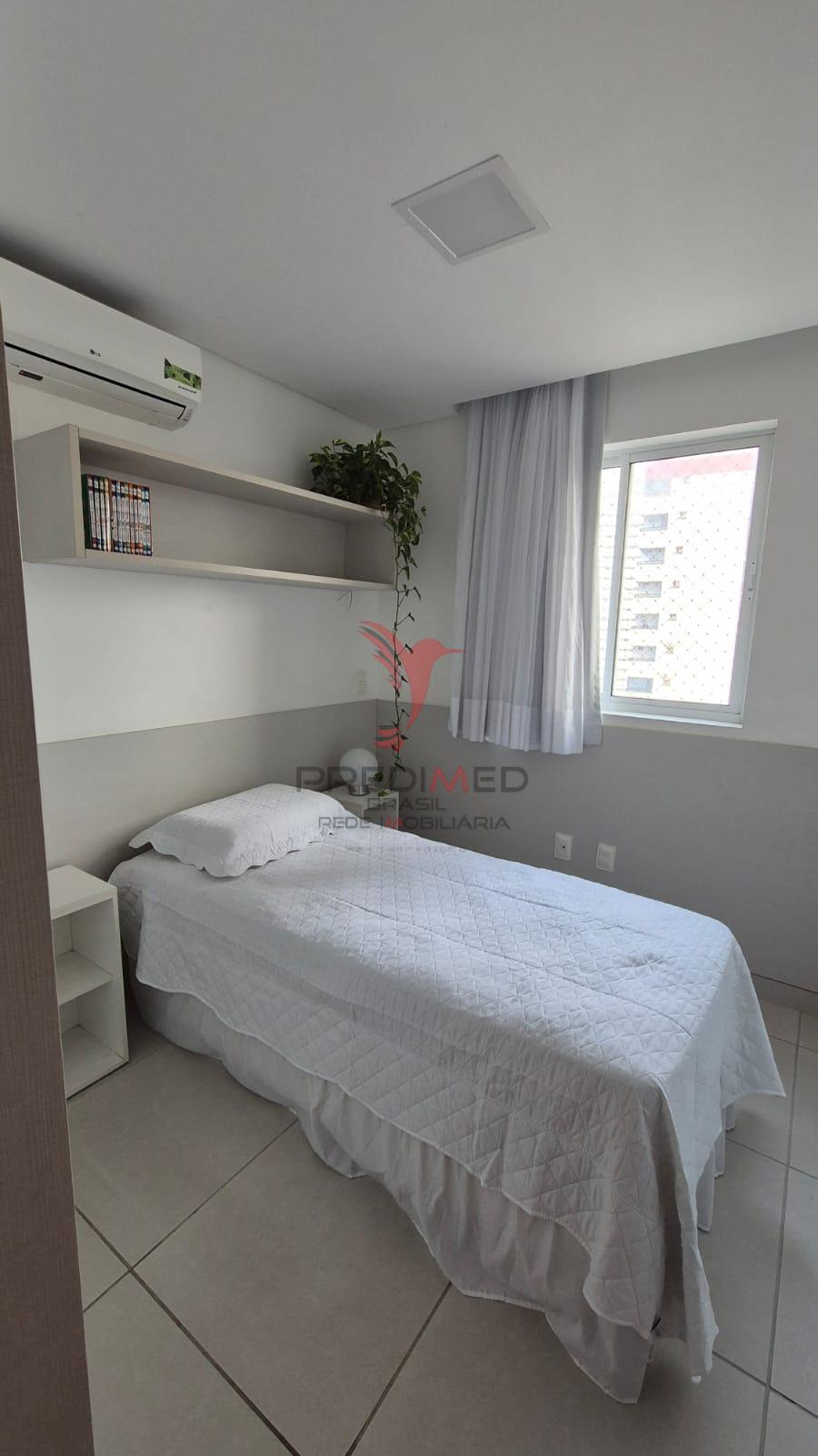 PORTEIRA FECHADA no Jardim Luna: Apartamento de Luxo, Totalmente Mobiliado e Decorado! Rua Cassimiro de Abreu João Pessoa - 