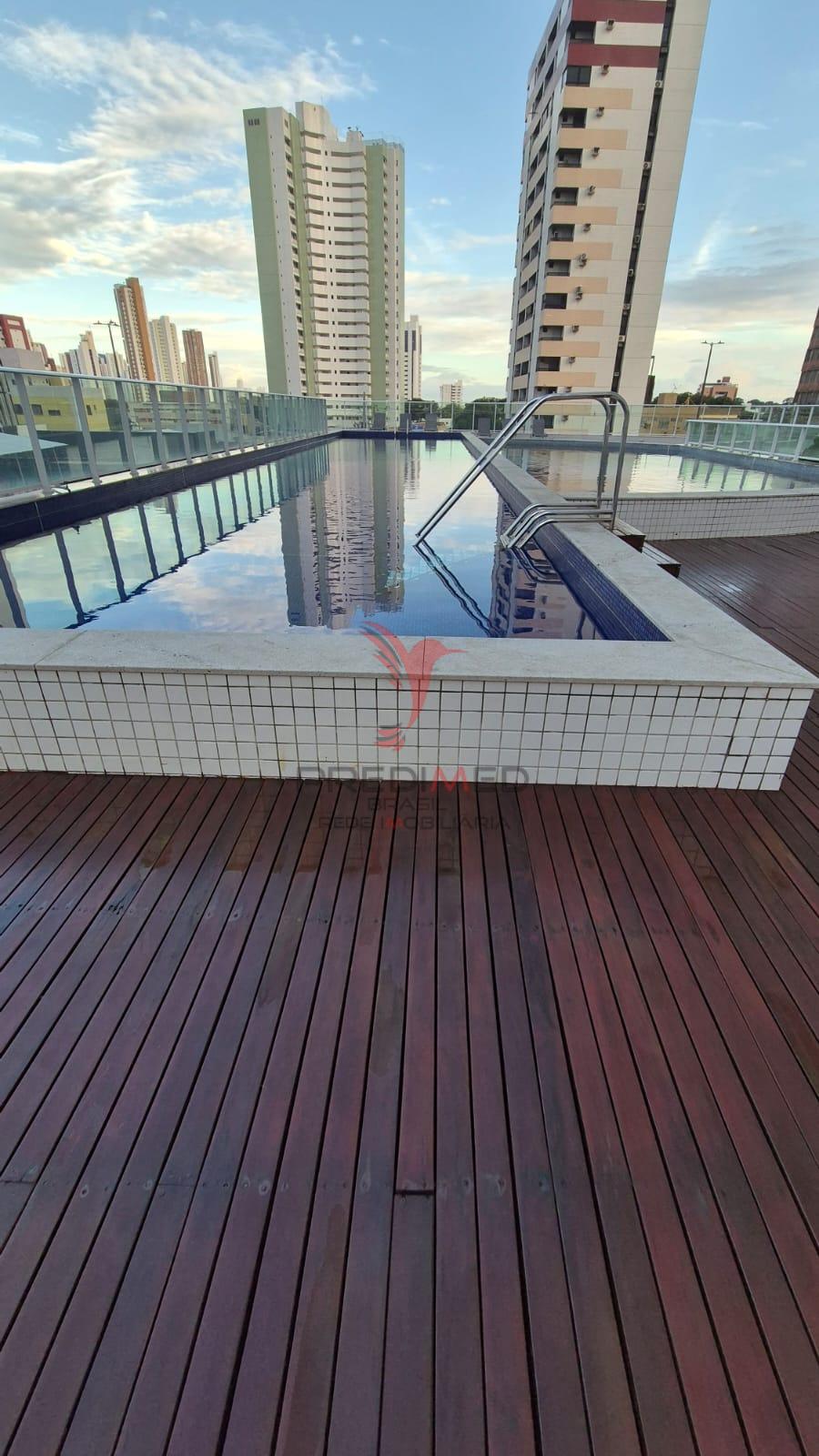 PORTEIRA FECHADA no Jardim Luna: Apartamento de Luxo, Totalmente Mobiliado e Decorado! Rua Cassimiro de Abreu João Pessoa - 