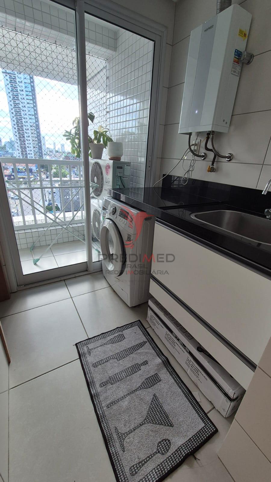 PORTEIRA FECHADA no Jardim Luna: Apartamento de Luxo, Totalmente Mobiliado e Decorado! Rua Cassimiro de Abreu João Pessoa - 