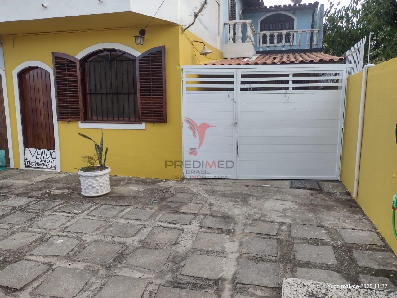 EXCELENTE IM&Oacute;VEL &Agrave; VENDA NO BAIRRO PARATY - ARARUAMA  Araruama - 