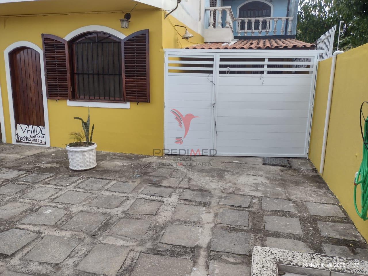 EXCELENTE IM&Oacute;VEL &Agrave; VENDA NO BAIRRO PARATY - ARARUAMA  Araruama - 