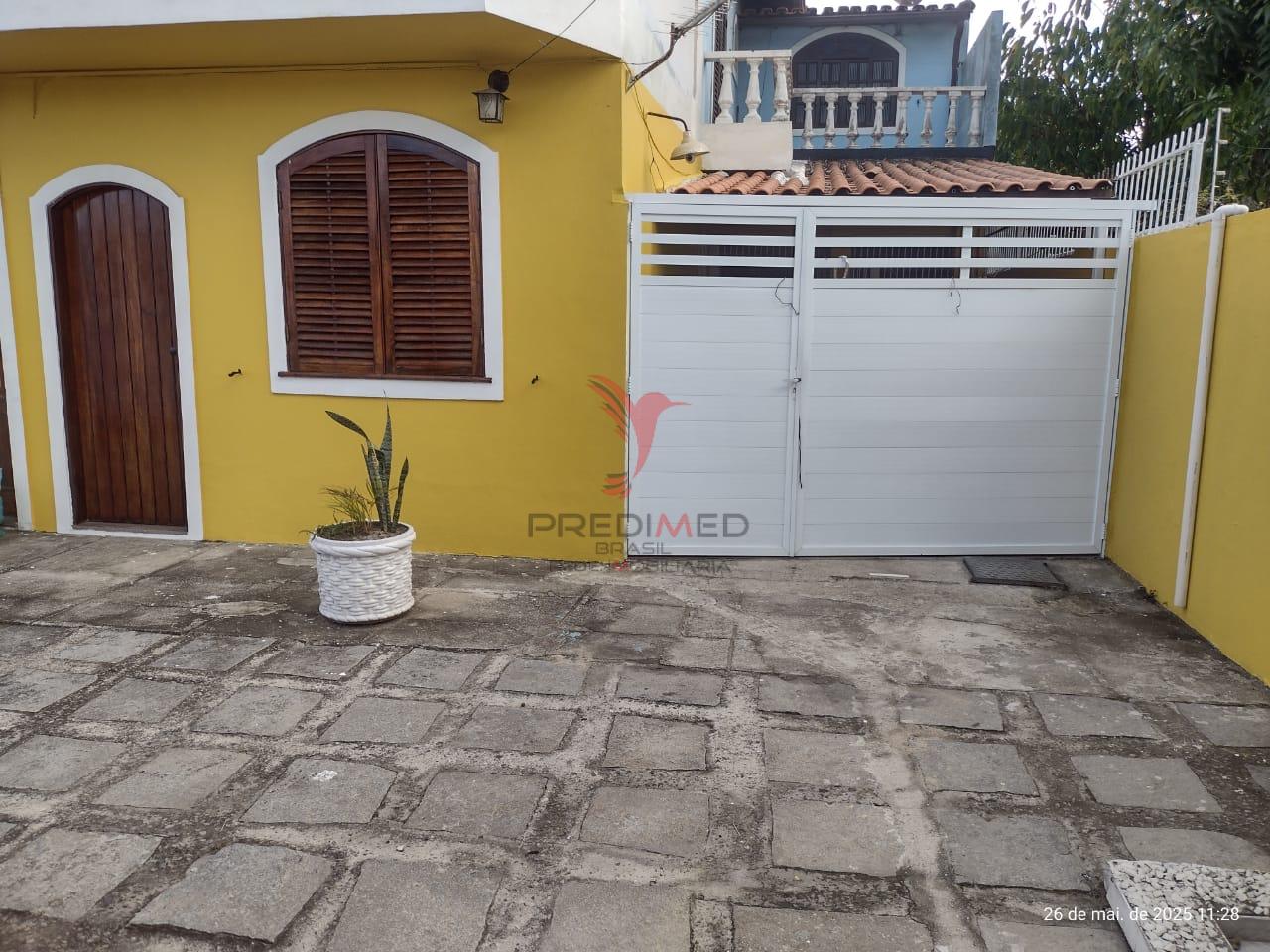 EXCELENTE IM&Oacute;VEL &Agrave; VENDA NO BAIRRO PARATY - ARARUAMA  Araruama - 