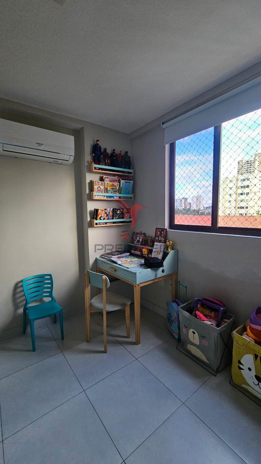 Excelente apartamento no Bairro dos Estados Avenida Mato Grosso João Pessoa - 