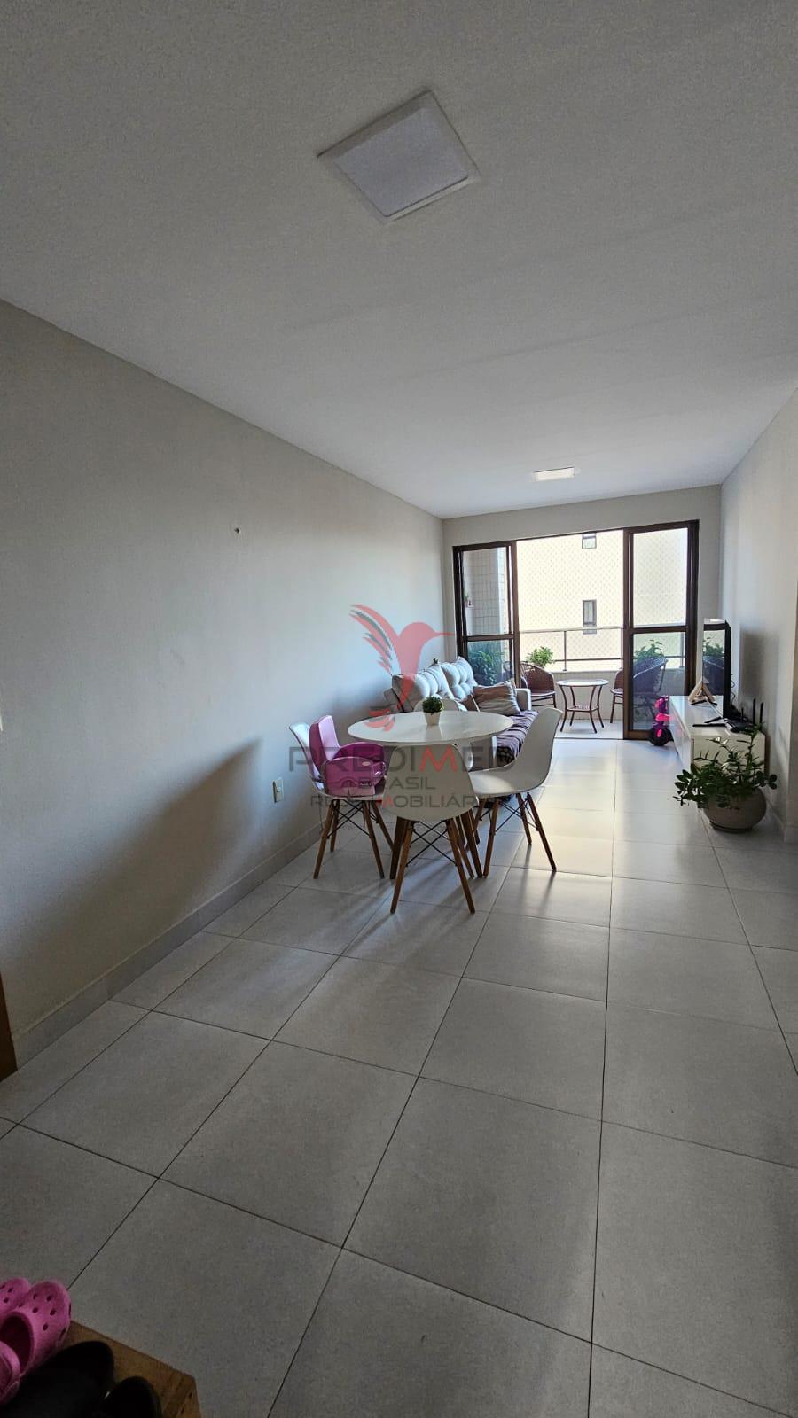 Excelente apartamento no Bairro dos Estados Avenida Mato Grosso João Pessoa - 