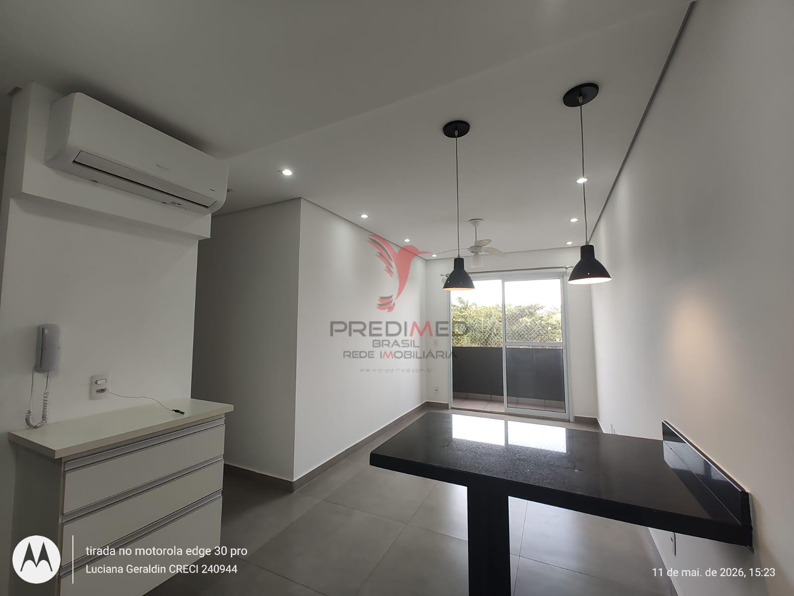 Lindo Apartamenteo no P&aacute;tio Santa Cec&iacute;lia em Piracicaba  Piracicaba - 