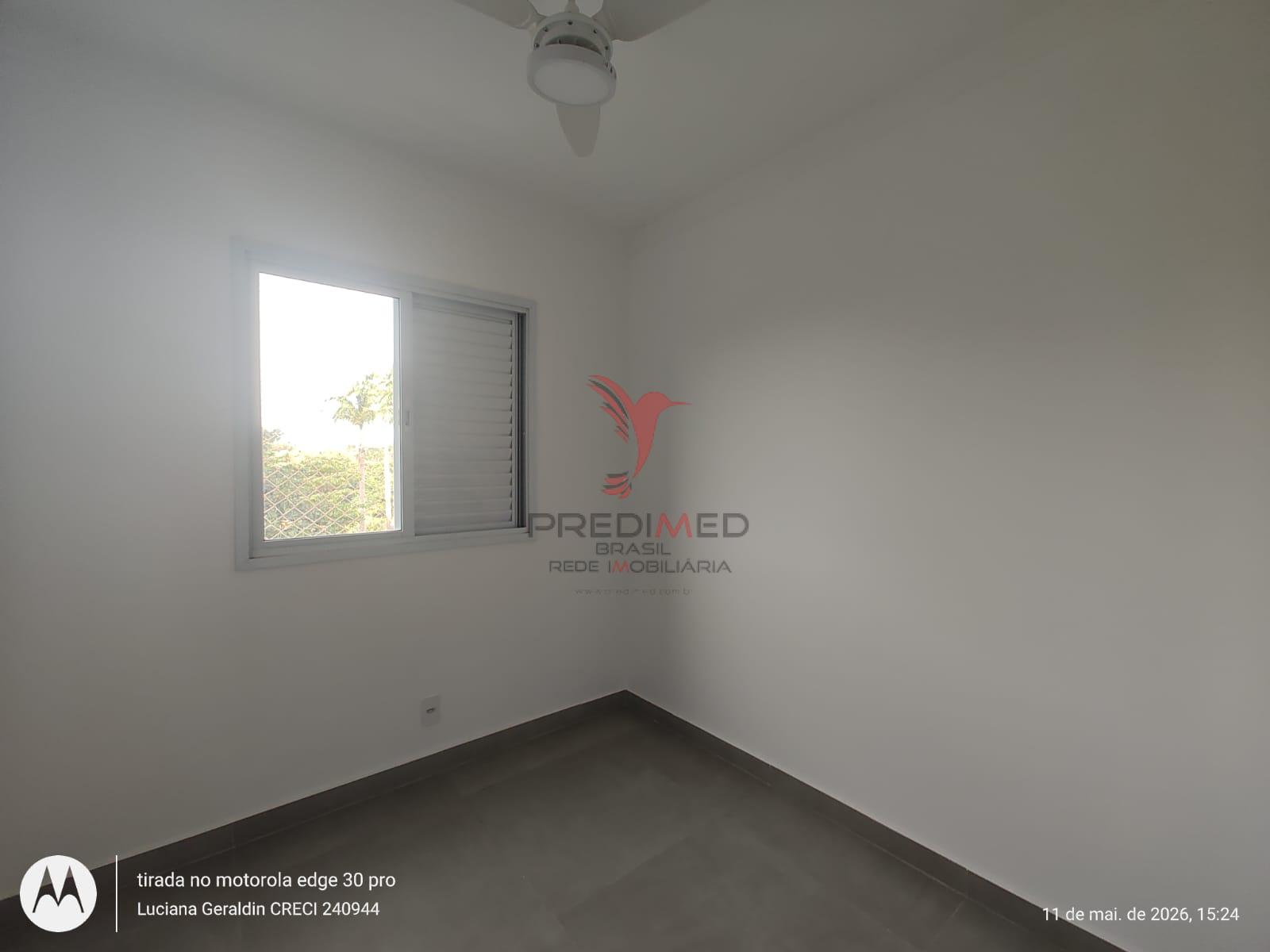 Lindo Apartamenteo no P&aacute;tio Santa Cec&iacute;lia em Piracicaba  Piracicaba - 