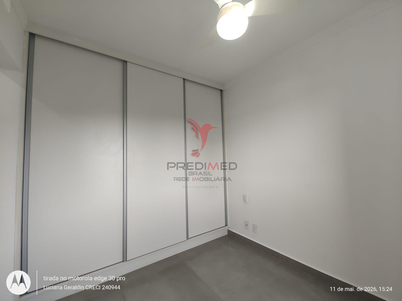Lindo Apartamenteo no P&aacute;tio Santa Cec&iacute;lia em Piracicaba  Piracicaba - 