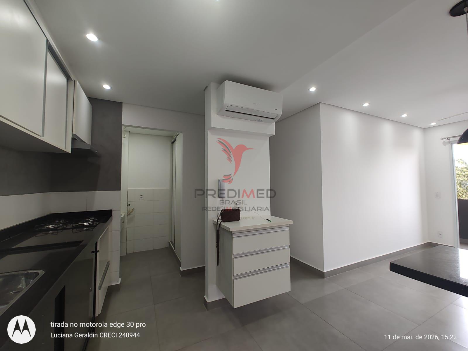 Lindo Apartamenteo no P&aacute;tio Santa Cec&iacute;lia em Piracicaba  Piracicaba - 