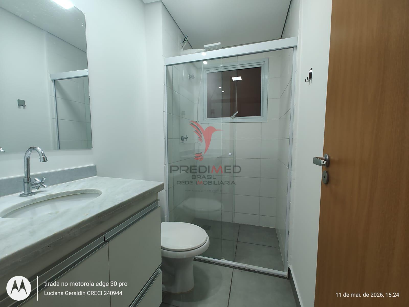 Lindo Apartamenteo no P&aacute;tio Santa Cec&iacute;lia em Piracicaba  Piracicaba - 