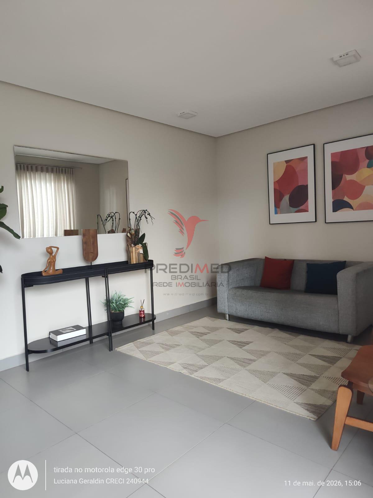 Lindo Apartamenteo no P&aacute;tio Santa Cec&iacute;lia em Piracicaba  Piracicaba - 