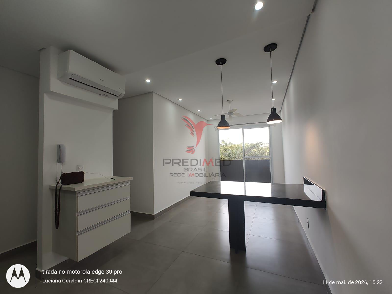 Lindo Apartamenteo no P&aacute;tio Santa Cec&iacute;lia em Piracicaba  Piracicaba - 