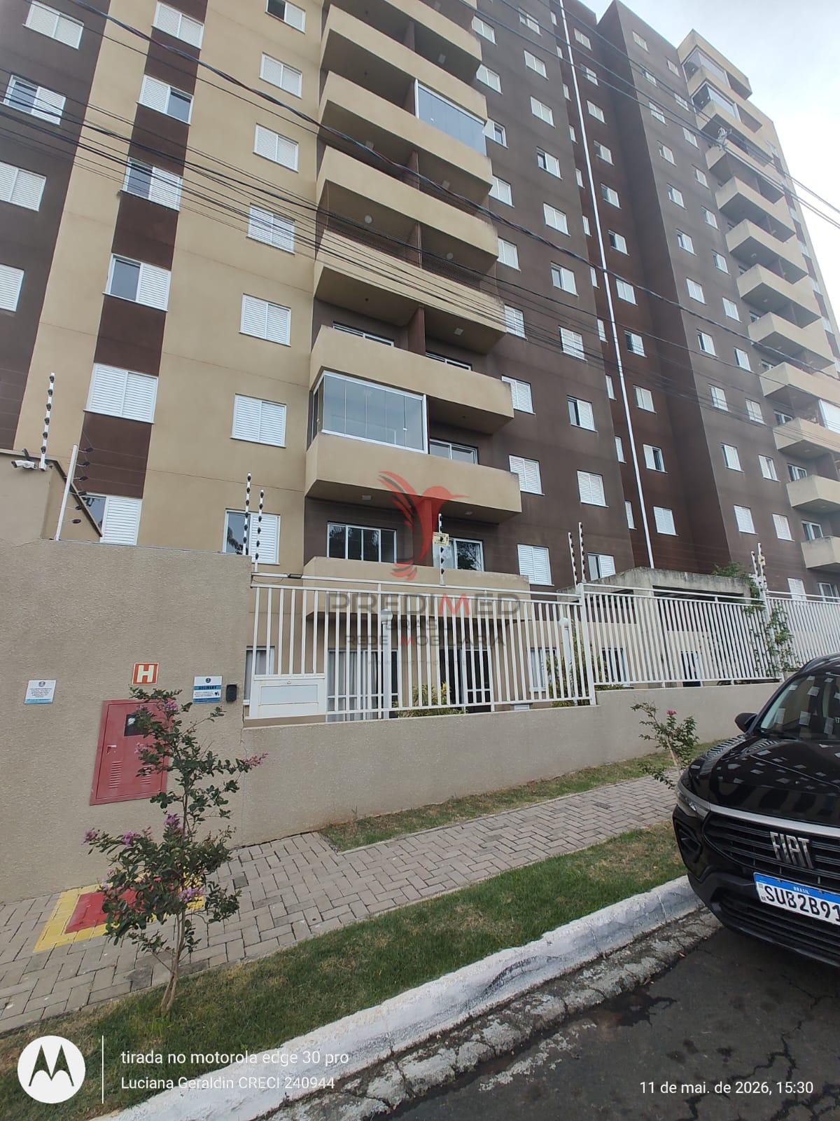 Lindo Apartamenteo no P&aacute;tio Santa Cec&iacute;lia em Piracicaba  Piracicaba - 