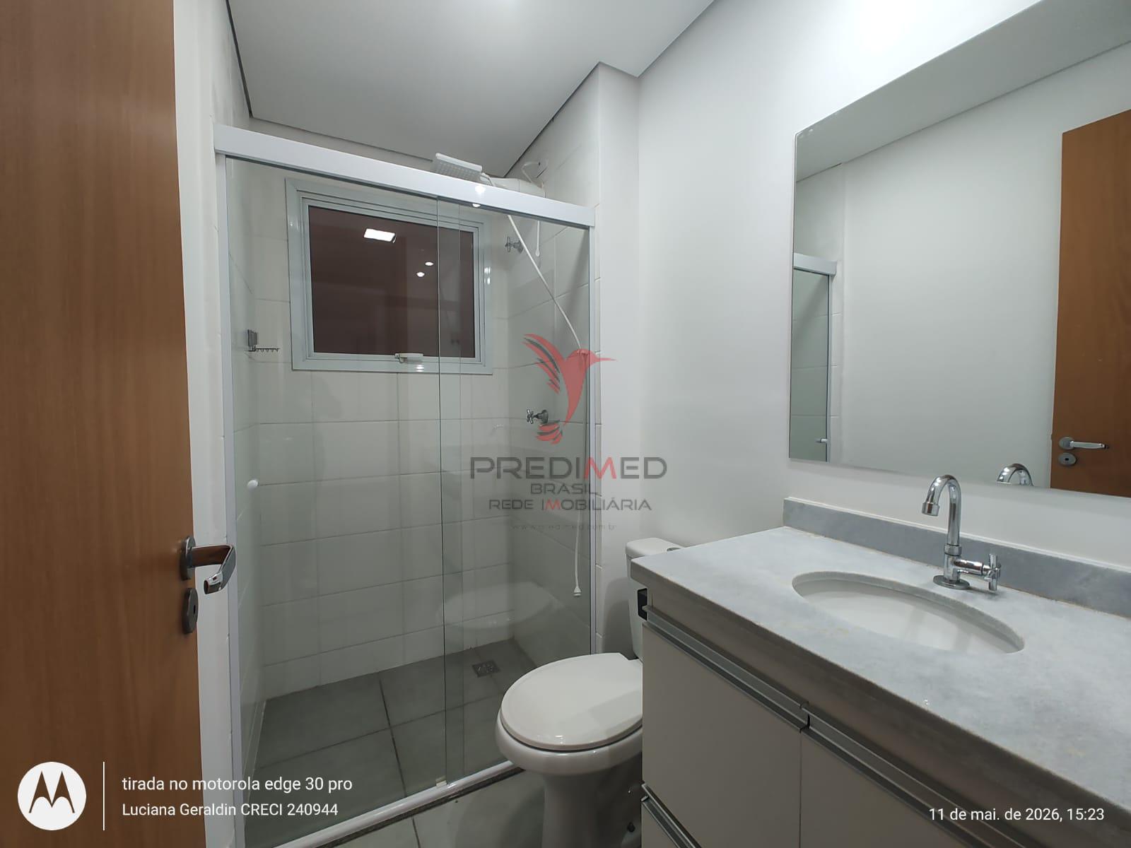 Lindo Apartamenteo no P&aacute;tio Santa Cec&iacute;lia em Piracicaba  Piracicaba - 