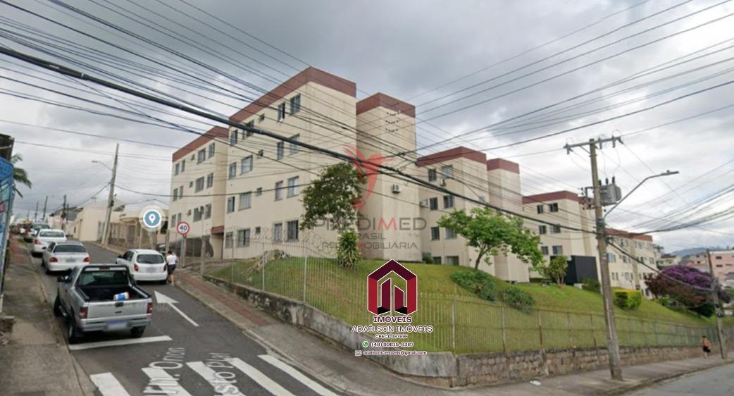 Apartamento com 2 Quartos e 1 banheiro &agrave; Venda, EM S&atilde;o Jos&eacute; - SC  por R$ 346.000 Rua Jornalista Orion Augusto Platt Florianópolis - 
