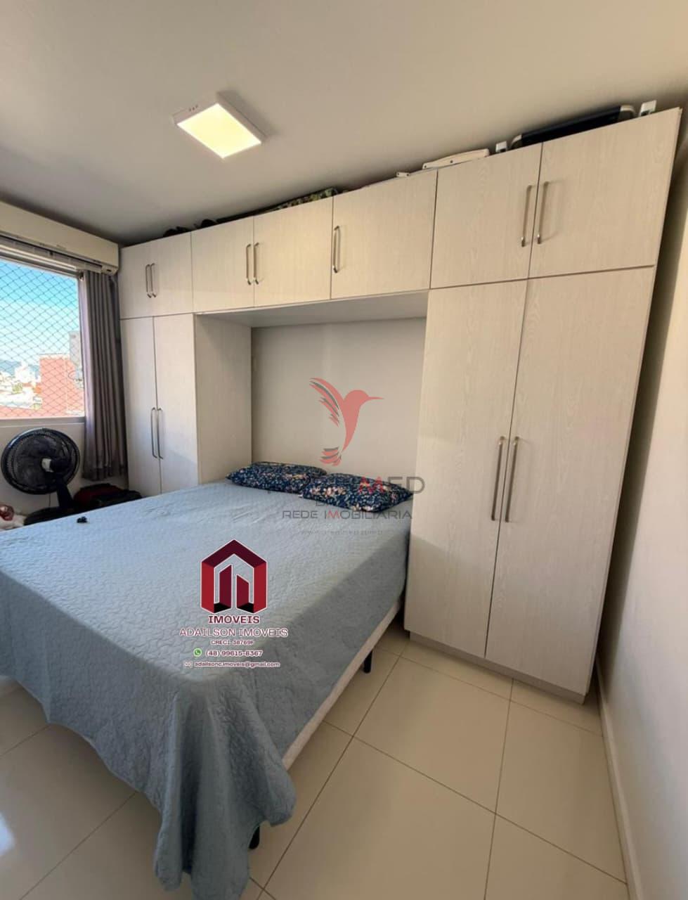 Apartamento com 2 Quartos e 1 banheiro &agrave; Venda, EM S&atilde;o Jos&eacute; - SC  por R$ 346.000 Rua Jornalista Orion Augusto Platt Florianópolis - 