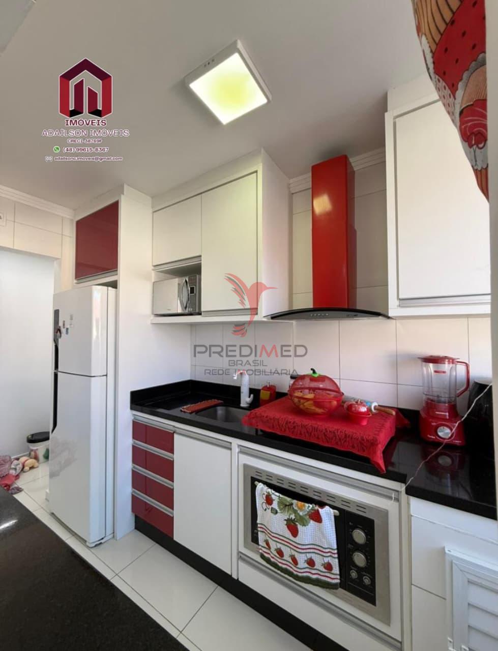 Apartamento com 2 Quartos e 1 banheiro &agrave; Venda, EM S&atilde;o Jos&eacute; - SC  por R$ 346.000 Rua Jornalista Orion Augusto Platt Florianópolis - 