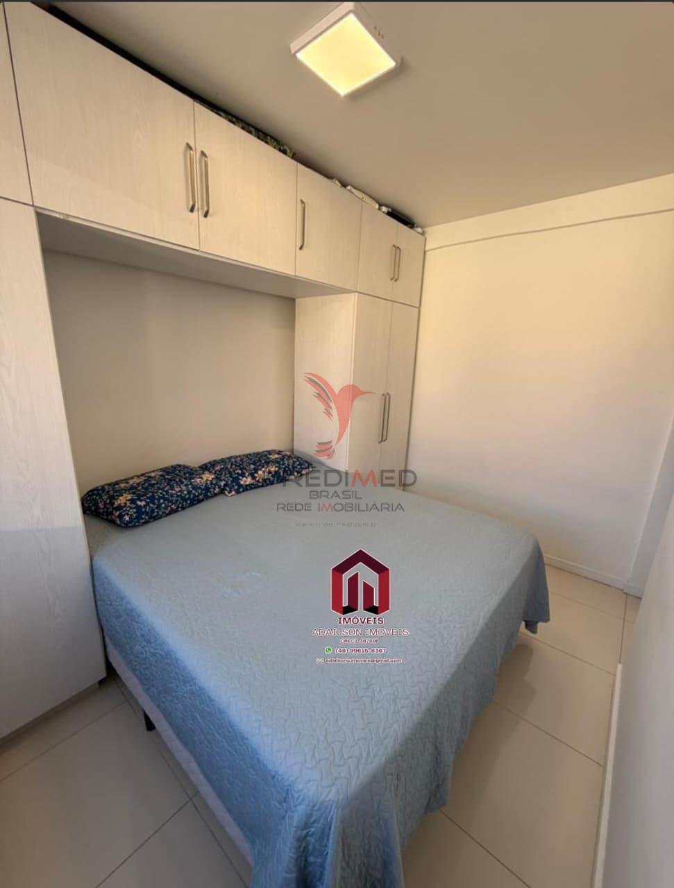 Apartamento com 2 Quartos e 1 banheiro &agrave; Venda, EM S&atilde;o Jos&eacute; - SC  por R$ 346.000 Rua Jornalista Orion Augusto Platt Florianópolis - 