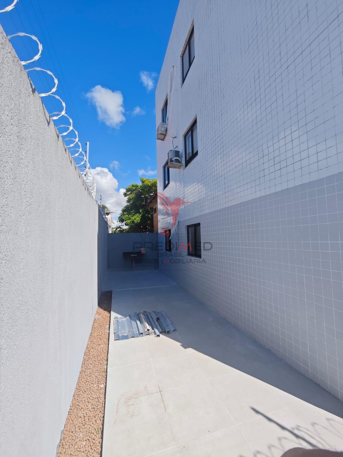 Apartamento Garden no Altiplano de Cabo Branco: T&eacute;rreo com &Aacute;rea Privativa   João Pessoa - 