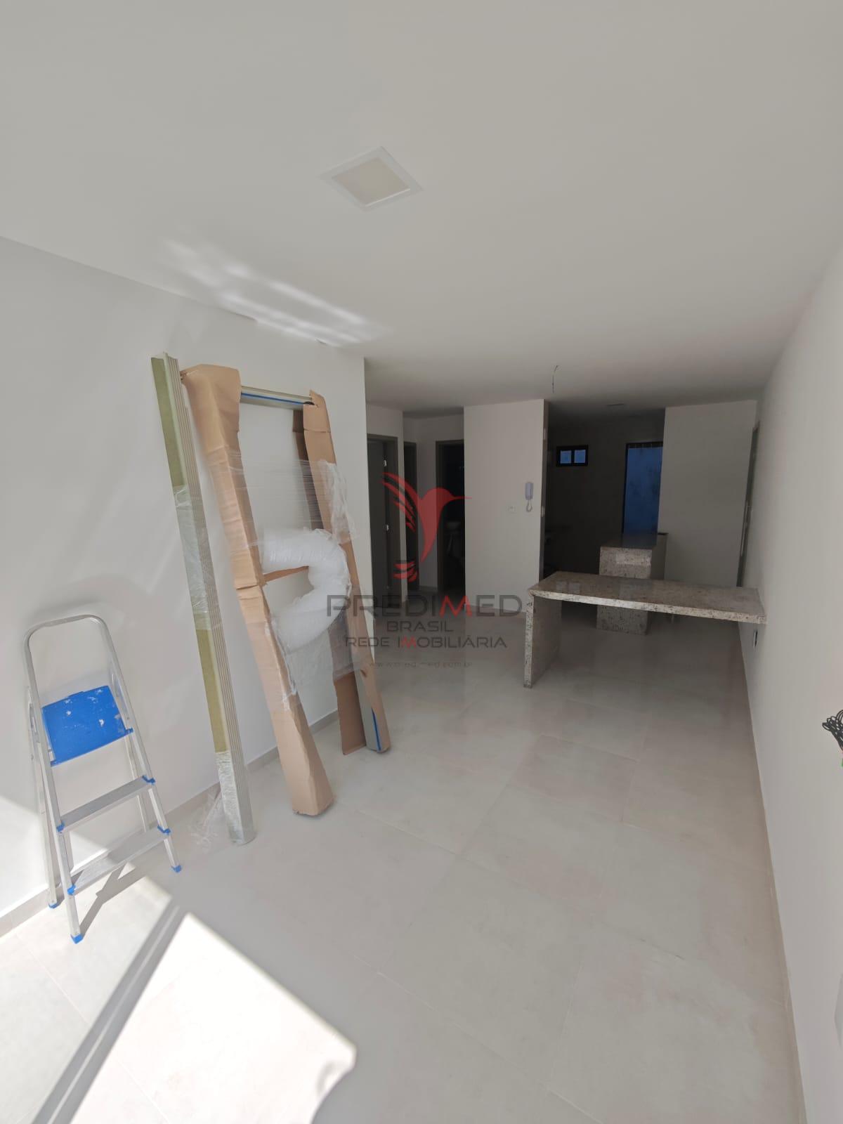 Apartamento Garden no Altiplano de Cabo Branco: T&eacute;rreo com &Aacute;rea Privativa   João Pessoa - 