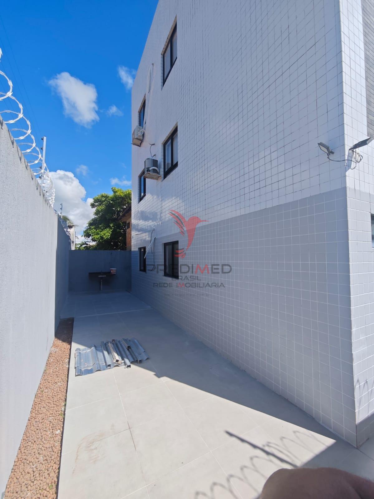 Apartamento Garden no Altiplano de Cabo Branco: T&eacute;rreo com &Aacute;rea Privativa   João Pessoa - 