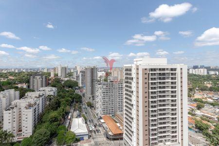 Vendo apartamento, 43m2, andar alto, com um quadro,  uma vaga de garagem, Alto da Boa Vist Avenida Vereador José Diniz São Paulo - 