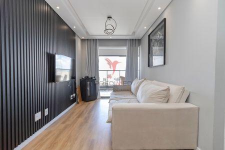 Vendo apartamento, 43m2, andar alto, com um quadro,  uma vaga de garagem, Alto da Boa Vist Avenida Vereador José Diniz São Paulo - 