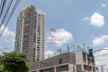 Vendo apartamento, 43m2, andar alto, com um quadro,  uma vaga de garagem, Alto da Boa Vist Avenida Vereador José Diniz São Paulo - 