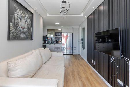 Vendo apartamento, 43m2, andar alto, com um quadro,  uma vaga de garagem, Alto da Boa Vist Avenida Vereador José Diniz São Paulo - 
