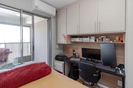 Vendo apartamento, 43m2, andar alto, com um quadro,  uma vaga de garagem, Alto da Boa Vist Avenida Vereador José Diniz São Paulo - 