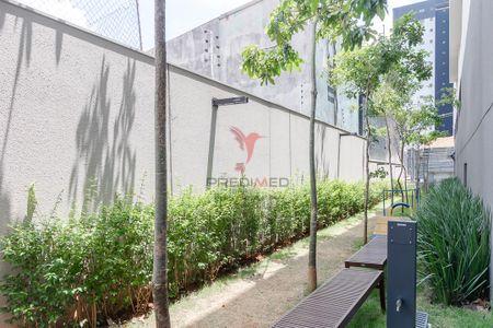 Vendo apartamento, 43m2, andar alto, com um quadro,  uma vaga de garagem, Alto da Boa Vist Avenida Vereador José Diniz São Paulo - 