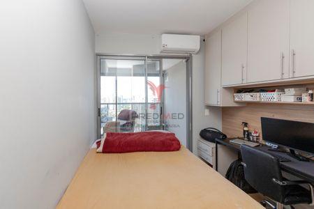 Vendo apartamento, 43m2, andar alto, com um quadro,  uma vaga de garagem, Alto da Boa Vist Avenida Vereador José Diniz São Paulo - 