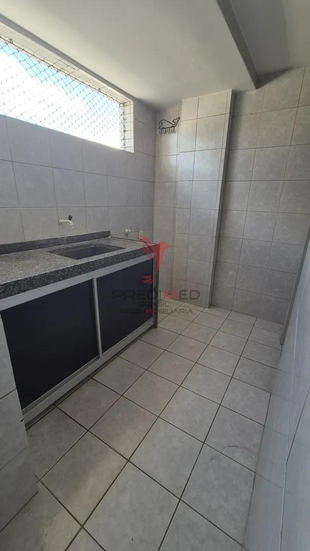 Apartamento espa&ccedil;oso lazer clube Tambauzinho Rua Antônio Gama João Pessoa - 