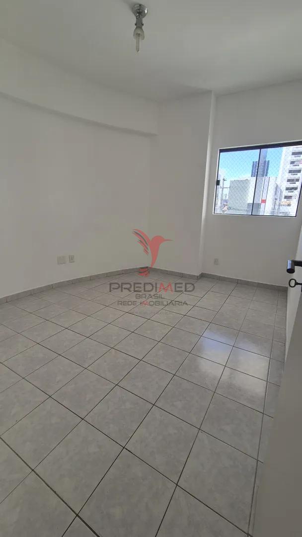 Apartamento espa&ccedil;oso lazer clube Tambauzinho Rua Antônio Gama João Pessoa - 