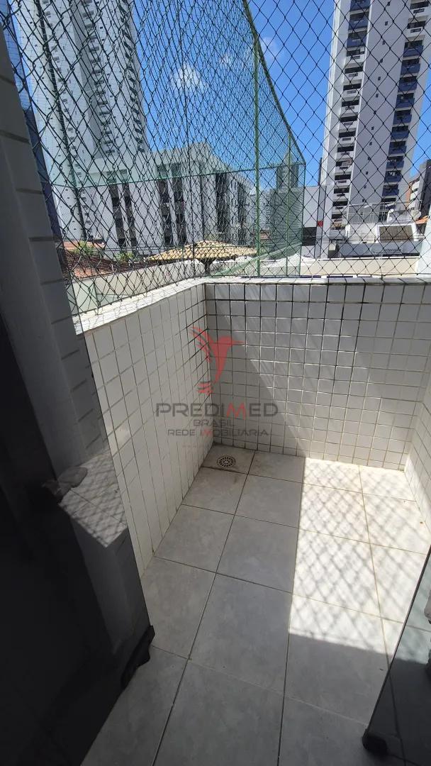 Apartamento espa&ccedil;oso lazer clube Tambauzinho Rua Antônio Gama João Pessoa - 