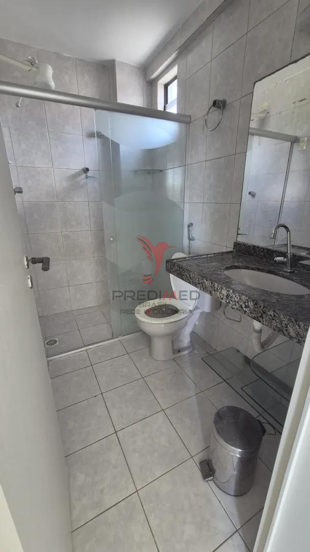 Apartamento espa&ccedil;oso lazer clube Tambauzinho Rua Antônio Gama João Pessoa - 