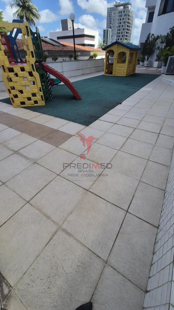Apartamento espa&ccedil;oso lazer clube Tambauzinho Rua Antônio Gama João Pessoa - 