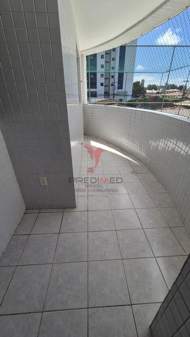 Apartamento espa&ccedil;oso lazer clube Tambauzinho Rua Antônio Gama João Pessoa - 