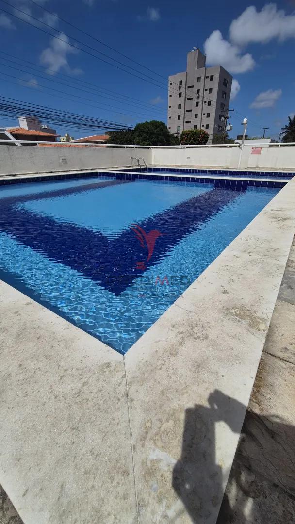 Apartamento espa&ccedil;oso lazer clube Tambauzinho Rua Antônio Gama João Pessoa - 