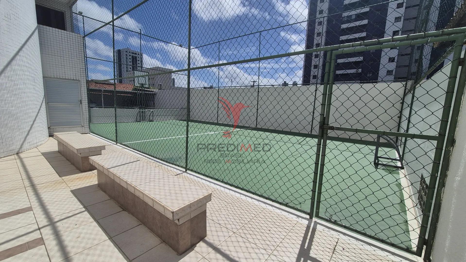 Apartamento espa&ccedil;oso lazer clube Tambauzinho Rua Antônio Gama João Pessoa - 