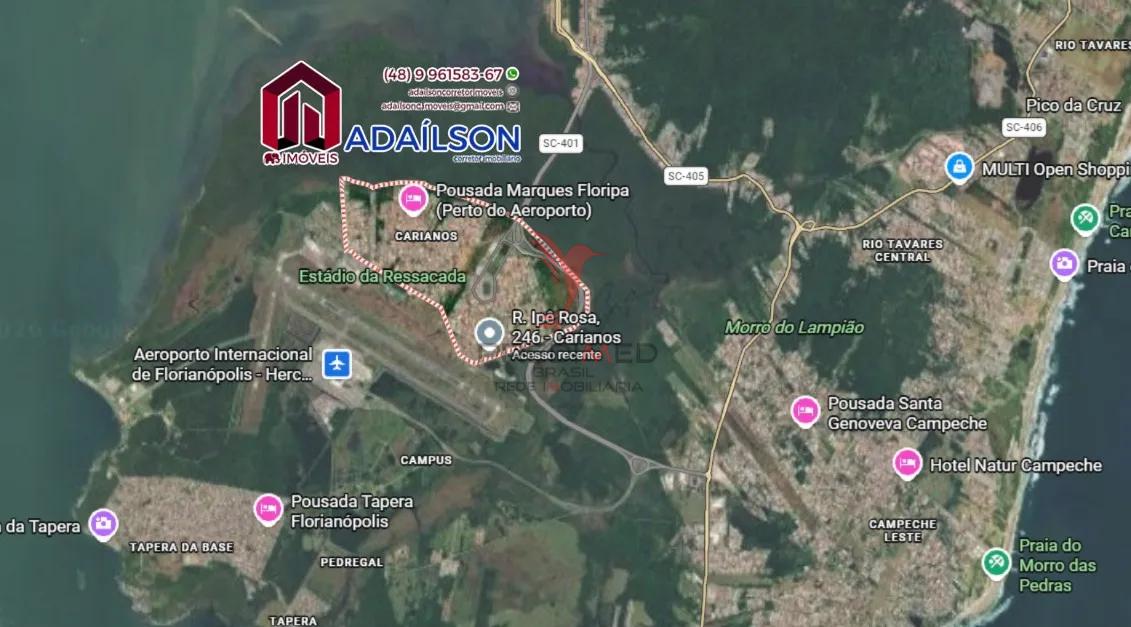 EXCELENTE CASA COM 4 DORMITORIOS  PARA A VENDA - EM FLORIANOPOLIS SC BRASIL  Florianópolis - 