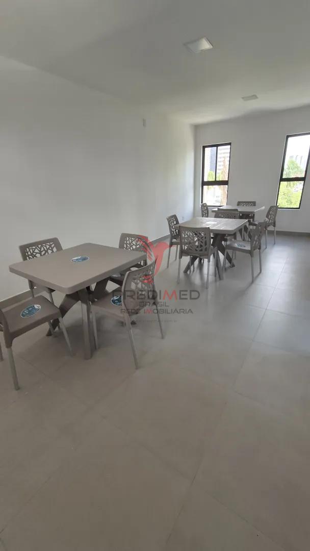 Apartamento novo t&eacute;rreo, nascente Bairro dos Estados Avenida Paraíba João Pessoa - 