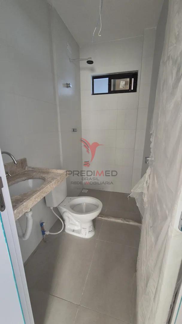 Apartamento novo t&eacute;rreo, nascente Bairro dos Estados Avenida Paraíba João Pessoa - 