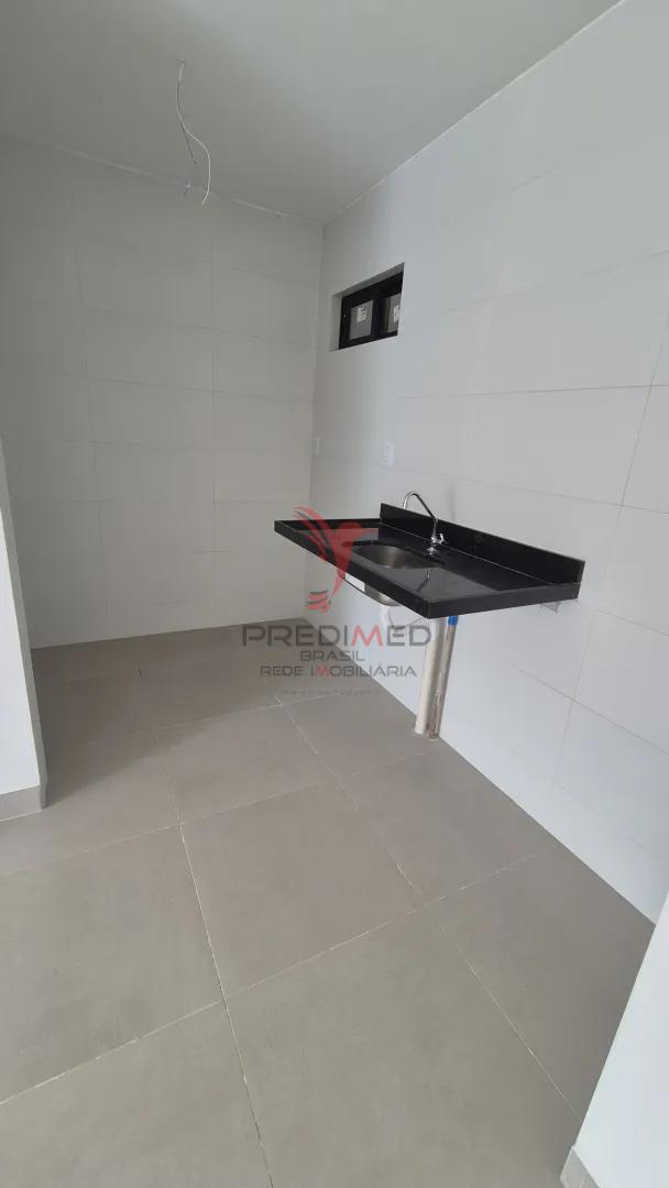 Apartamento novo t&eacute;rreo, nascente Bairro dos Estados Avenida Paraíba João Pessoa - 