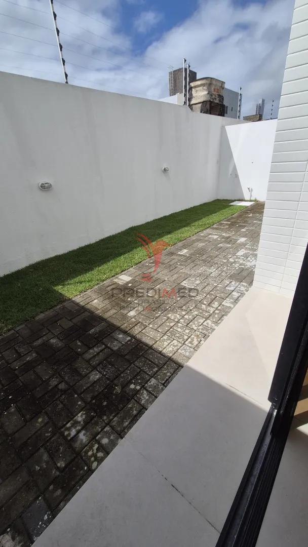 Apartamento novo t&eacute;rreo, nascente Bairro dos Estados Avenida Paraíba João Pessoa - 