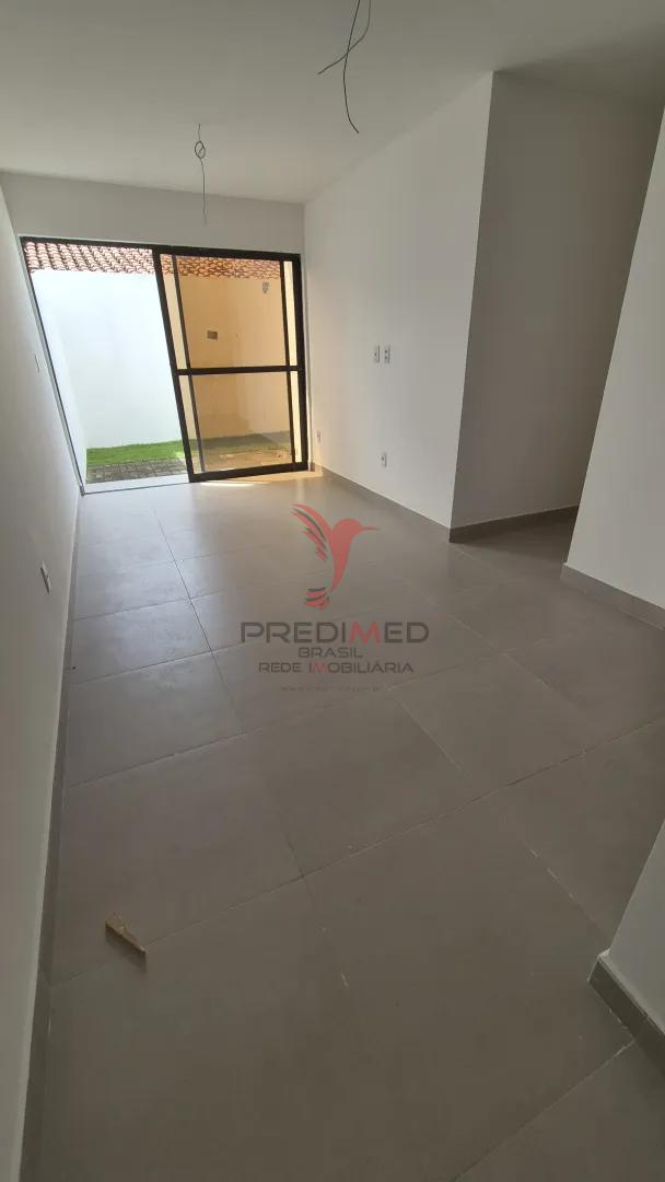 Apartamento novo t&eacute;rreo, nascente Bairro dos Estados Avenida Paraíba João Pessoa - 