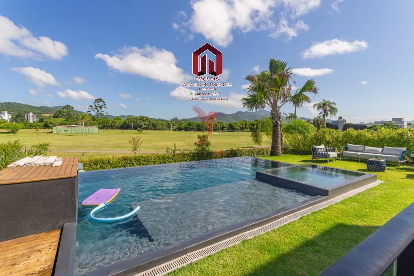 CASA A VENDA EM Condom&iacute;nio Fechado Yacht & Golf Clube  Reserva Cambori&uacute; SC Brasil  Balneário Camboriú - 