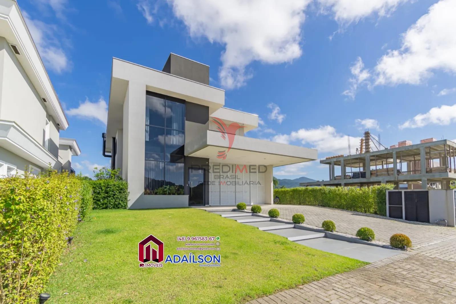 Casa, 4 quartos, 600 m² - Foto 1