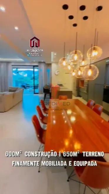 Casa, 4 quartos, 600 m² - Foto 11