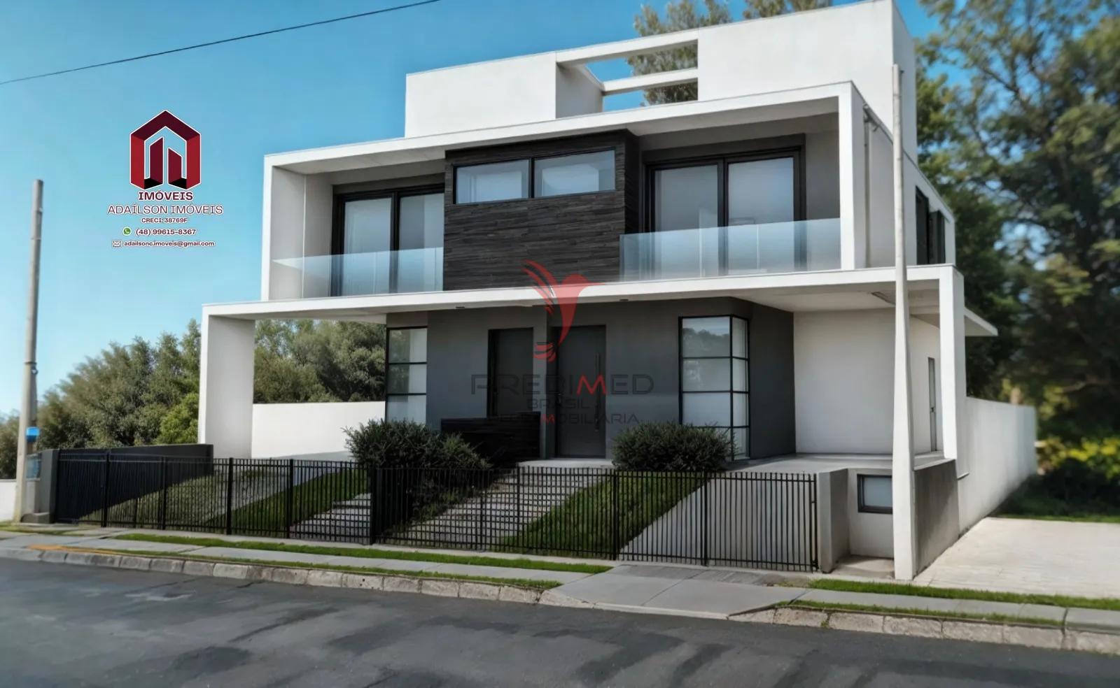 CASA DE PRAIA  FLORIANOPOLIS Avenida das Acácias Florianópolis - 