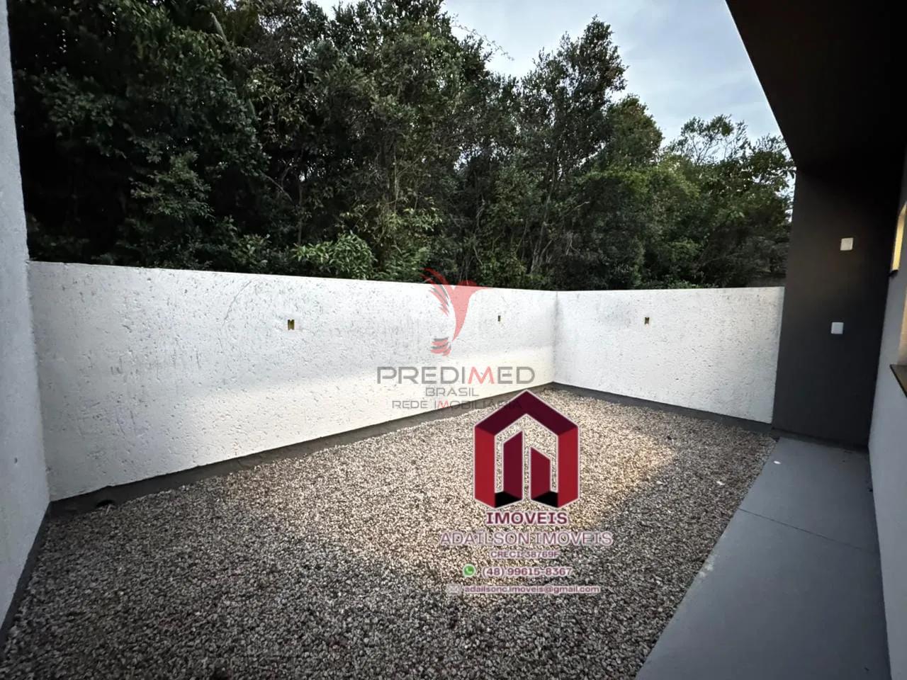 Casa Geminada em Sert&atilde;o do Maruim - S&atilde;o Jos&eacute; SC Brasil Rua Acauã São José - 
